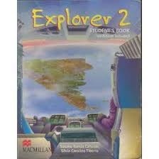 Papel EXPLORER 2 STUDENT'S BOOK WORKBOOK INCLUDED [3 CICLO]