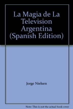 Papel MAGIA DE LA TELEVISION ARGENTINA 4 1981-1985