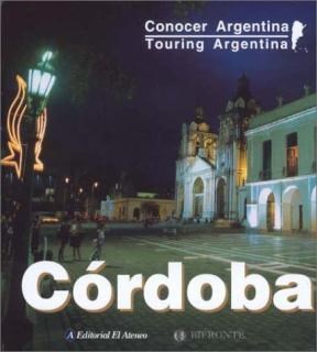 Papel CORDOBA (CONOCER ARGENTINA) (CARTONE)