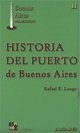 Papel HISTORIA DEL PUERTO DE BUENOS AIRES (BUENOS AIRES)