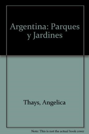 Papel ARGENTINA PARQUES Y JARDINES (CARTONE)