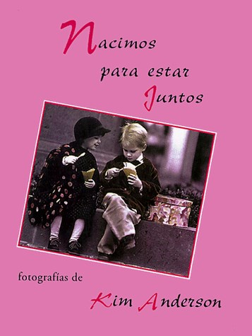 Papel NACIMOS PARA ESTAR JUNTOS (CLASICA) (CARTONE)