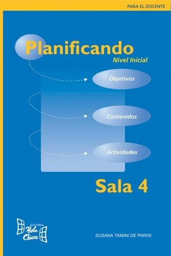 Papel PLANIFICANDO NIVEL INICIAL SALA 4 (PARA EL DOCENTE)