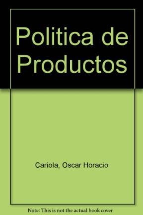 Papel POLITICA DE PRODUCTOS (C/CD)