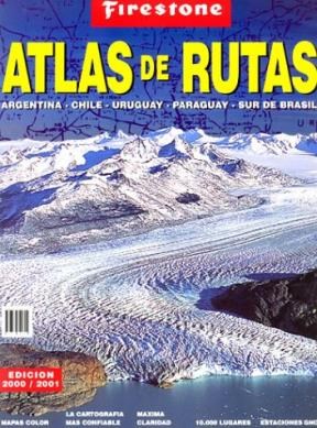 Papel ATLAS DE RUTAS FIRESTONE [EDICION 2000]