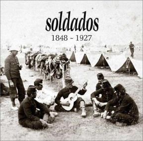 Papel SOLDADOS 1848-1927 (RUSTICO)