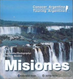 Papel MISIONES (CONOCER ARGENTINA) CARTONE