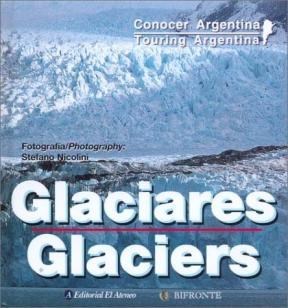 Papel GLACIARES (CONOCER ARGENTINA) CARTONE