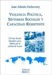 Papel VIOLENCIA POLITICA SINTOMAS SOCIALES Y CAPACIDAD RESIST