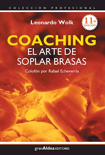 Papel COACHING EL ARTE DE SOPLAR LAS BRASAS (COLECCION PROFESIONAL)