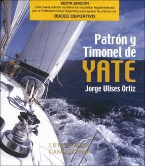 Papel PATRON Y TIMONEL DE YATE