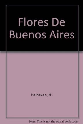 Papel FLORES DE BUENOS AIRES