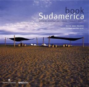 Papel BOOK SUDAMERICA HOTELES DE ARGENTINA CHILE BOLIVIA PARAGUAY (RUSTICO)