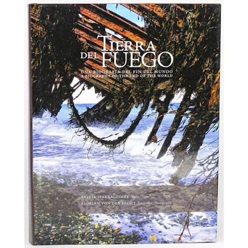 Papel TIERRA DEL FUEGO [ESPAÑOL / INGLES] (CARTONE)