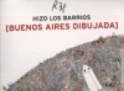 Papel Y REP HIZO LOS BARRIOS BUENOS AIRES DIBUJADA