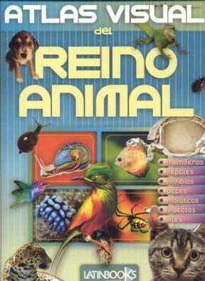 Papel ATLAS VISUAL DEL REINO ANIMAL (CARTONE)