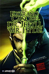 Papel EXTRAÑO CASO DEL DR JEKYLL Y MR HYDE (NOVELA GRAFICA)