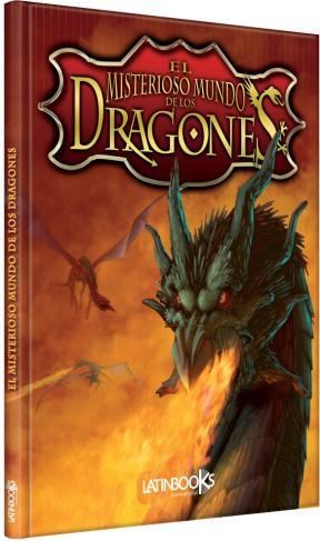 Papel MISTERIOSO MUNDO DE LOS DRAGONES (CARTONE)