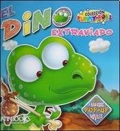 Papel DINO EXTRAVIADO (COLECCION FUNNY POPS) (CARTONE)