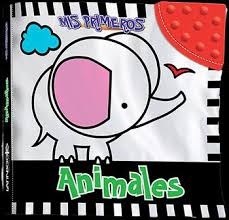 Papel ANIMALES (COLECCION MIS PRIMEROS) (LIBRO DE BAÑO)