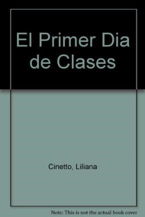 Papel PRIMER DIA DE CLASES (COLECCION MUNDICUENTOS)