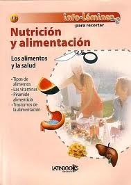 Papel NUTRICION Y ALIMENTACION LOS ALIMENTOS Y LA SALUD (INFO