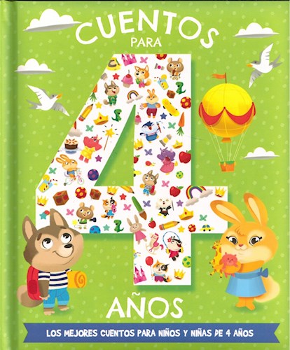 CUENTOS PARA 2 AÑOS (ILUSTRADO) (CARTONE) por JOYCE MELANIE - 9789974885165  - Casassa y Lorenzo