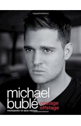 Papel MICHAEL BUBLE ONSTAGE OFFSTAGE (CARTONE)