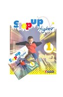 Papel STEP UP HIGHER 1 STUDENT'S BOOK (C/CD)