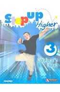 Papel STEP UP HIGHER 3 STUDENT'S BOOK (C/CD)