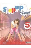 Papel STEP UP HIGHER 5 STUDENT'S BOOK (C/CD)