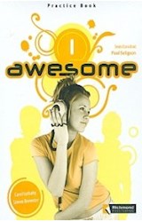 Papel AWESOME 1 PRACTICE BOOK (CON CD)