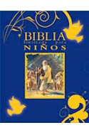Papel BIBLIA ILUSTRADA PARA NIÑOS (CARTONE/ESTUCHE)