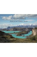 Papel CALENDARIO ARGENTINA 2018 (RUSTICA)