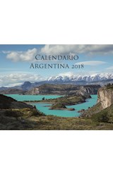 Papel CALENDARIO ARGENTINA 2018 (RUSTICA)