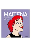 Papel CALENDARIO DE PARED MAITENA 2016 (RUSTICO)