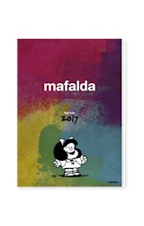 Papel AGENDA MAFALDA 2017 (ENCUADERNADA) (CARTONE)