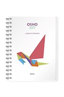 Papel AGENDA OSHO 2017 (TAPA ORIGAMI) (ANILLADA) (CARTONE)