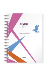 Papel AGENDA OSHO 2017 (TAPA AGUILA) (ANILLADA) (CARTONE)
