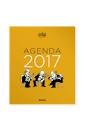 Papel AGENDA QUINO 2017 (ENCUADERNADA) (CARTONE)