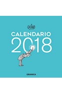 Papel CALENDARIO QUINO 2018 (DE PARED) (RUSTICA)