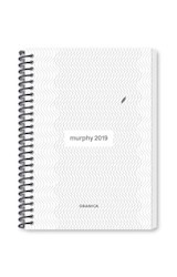Papel AGENDA MURPHY 2019 (ANILLADA) (CARTONE)