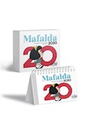 Papel CALENDARIO DE COLECCION 2020 MAFALDA (CARTONE)