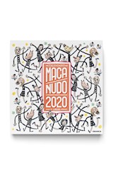 Papel CALENDARIO MACANUDO 2020 (DE PARED)
