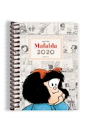 Papel AGENDA 2020 MAFALDA (ANILLADA) (BOLSILLO) (CARTONE)