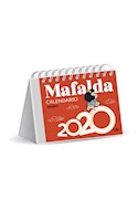 Papel CALENDARIO 2020 MAFALDA (ROJA) (ESCRITORIO) (CARTONE)