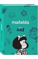 Papel AGENDA 2018 MAFALDA (TAPA VERDE) (PAGINA DIA POR DIA) (BOLSILLO) (CARTONE)