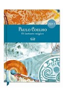 Papel PAULO COELHO AGENDA 2011 (CARTONE TURQUESA) (C/CAJA)  INSTANTE MAGICO