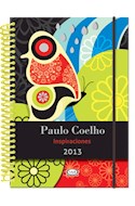 Papel PAULO COELHO INSPIRACIONES AGENDA 2013 (TAPA MARIPOSA)  (CARTONE ANILLADA)