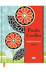 Papel PAULO COELHO INSPIRACIONES AGENDA 2013 (TAPA FLOR) (CAR  TONE)